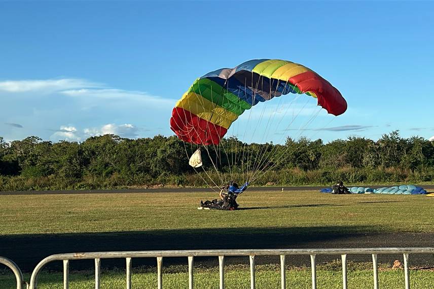 Evento 'e-Fly' reúne mais de 60 aeronaves em Altos e movimenta setor da aviação Evento 'e-Fly' reúne mais de 60 aeronaves em Altos e movimenta setor da aviação