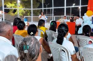 Evento integra campanha Faça Bonito acontece em Ribeiro Gonçalves (Foto: Reprodução / Instagram) Evento integra campanha Faça Bonito acontece em Ribeiro Gonçalves (Foto: Reprodução / Instagram)