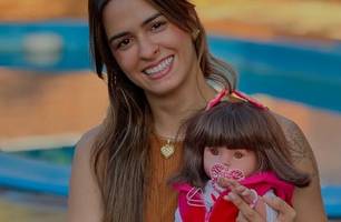 Ex-vereadora, Gessy Lima ironiza maternidade de bonecas Reborn e faz reflexão sobre afeto real (Foto: Reprodução)