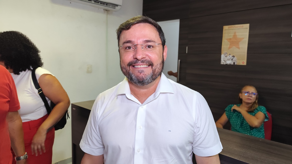 Fábio Novo critica prefeito: 'Não fiquei com mimimi, fui atrás de solução'
