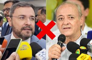 'Fala em crise, mas gastou sem pena', diz Fábio Novo em críticas a Sílvio Mendes (Foto: Conecta Piauí) 'Fala em crise, mas gastou sem pena', diz Fábio Novo em críticas a Sílvio Mendes (Foto: Conecta Piauí)