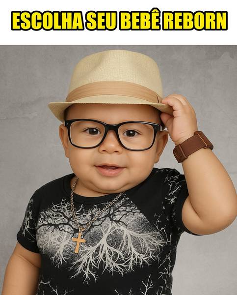 Famosos e políticos do Piauí entram na onda dos bebês reborn e viralizam nas redes