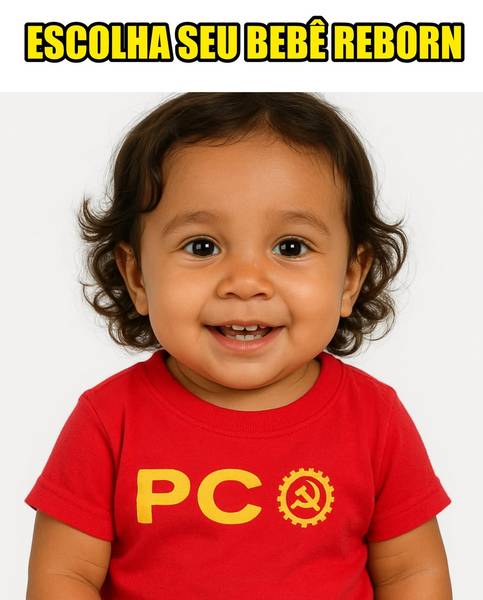 Famosos e políticos do Piauí entram na onda dos bebês reborn e viralizam nas redes