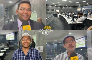 Fernando Lima homenageia Luiz Gonzaga com título de cidadão teresinense (Foto: Conecta Piauí) Fernando Lima homenageia Luiz Gonzaga com título de cidadão teresinense (Foto: Conecta Piauí)