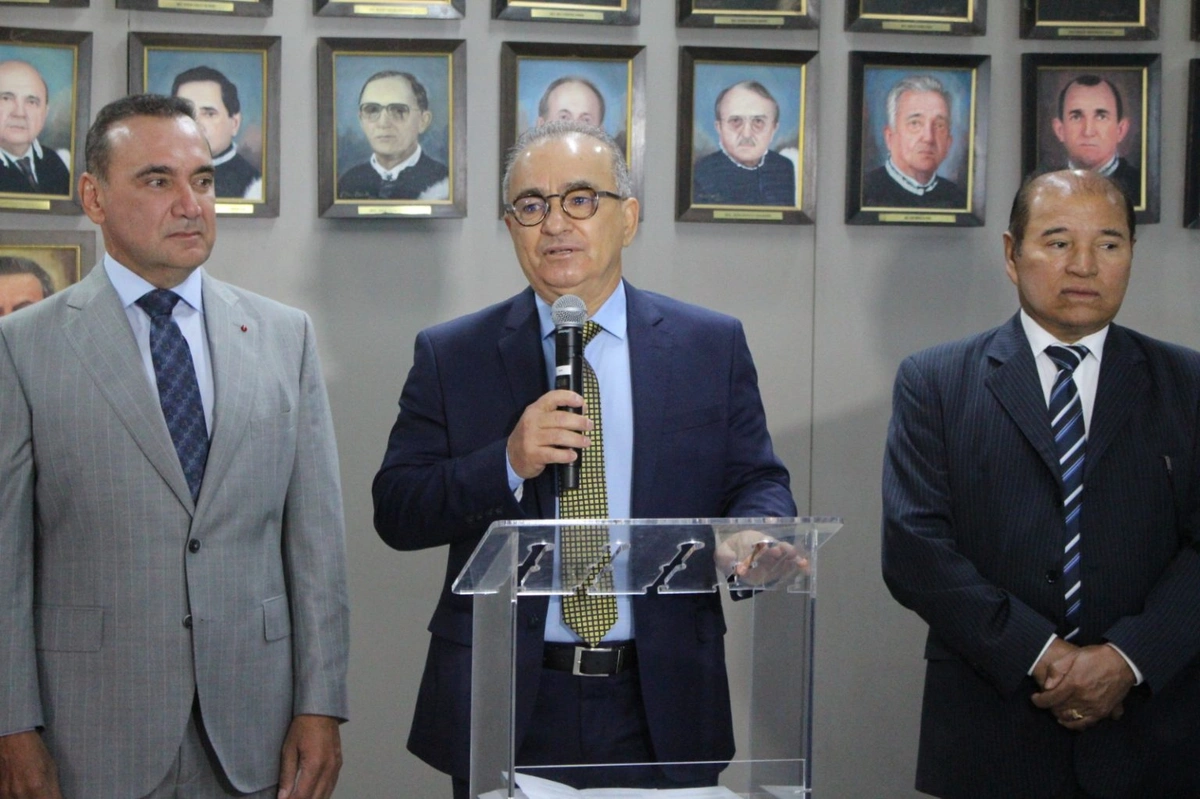 Ferramenta Com Ia Desenvolvida Pelo Tjpi Garante Eficiência E Celeridade Em Processos Administrativos E Se Destaca Como Modelo Nacional