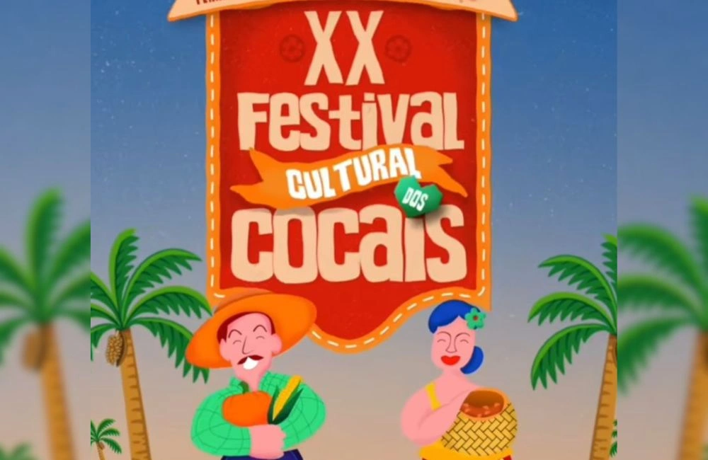 Festival dos Cocais acontece em São João do Arraial