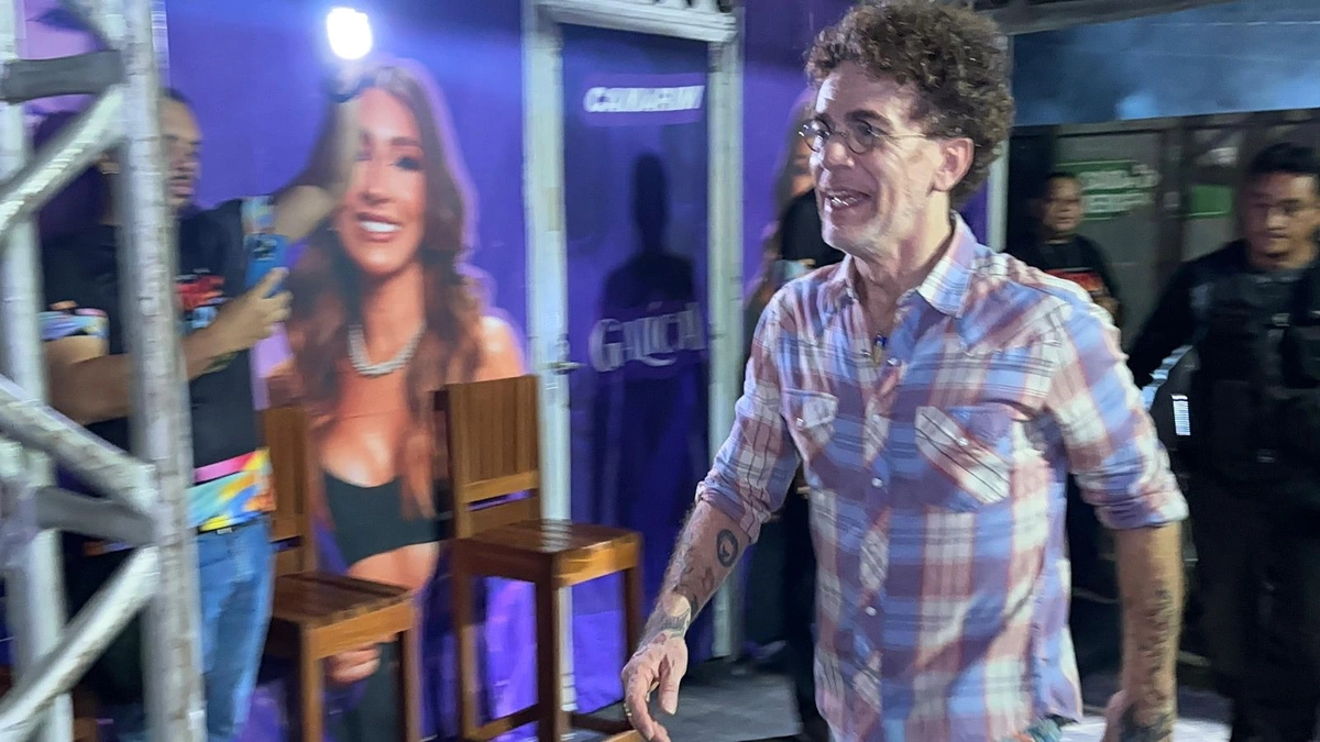 Festival Piripiri Humor & Arte é encerrado com apresentações e show de Nando Reis