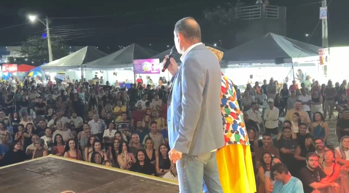 Festival Piripiri Humor & Arte é encerrado com apresentações e show de Nando Reis