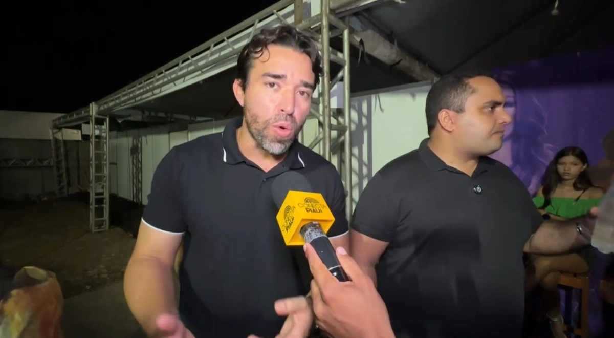 Festival Piripiri Humor & Arte é encerrado com apresentações e show de Nando Reis