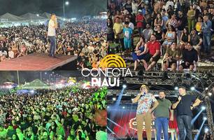 Festival Piripiri Humor & Arte inicia com grande público, risos e muita música (Foto: Conecta Piauí) Festival Piripiri Humor & Arte inicia com grande público, risos e muita música (Foto: Conecta Piauí)
