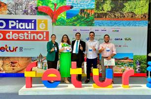 Fetur 2025 impulsiona turismo e projeta Piauí como destino nacional e global (Foto: Reprodução)
