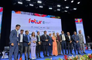 Fetur Piauí 2025 (Foto: Conecta Piauí) Fetur Piauí 2025 (Foto: Conecta Piauí)