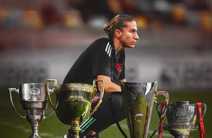 Filipe Luís (Foto: Reprodução Instagram)