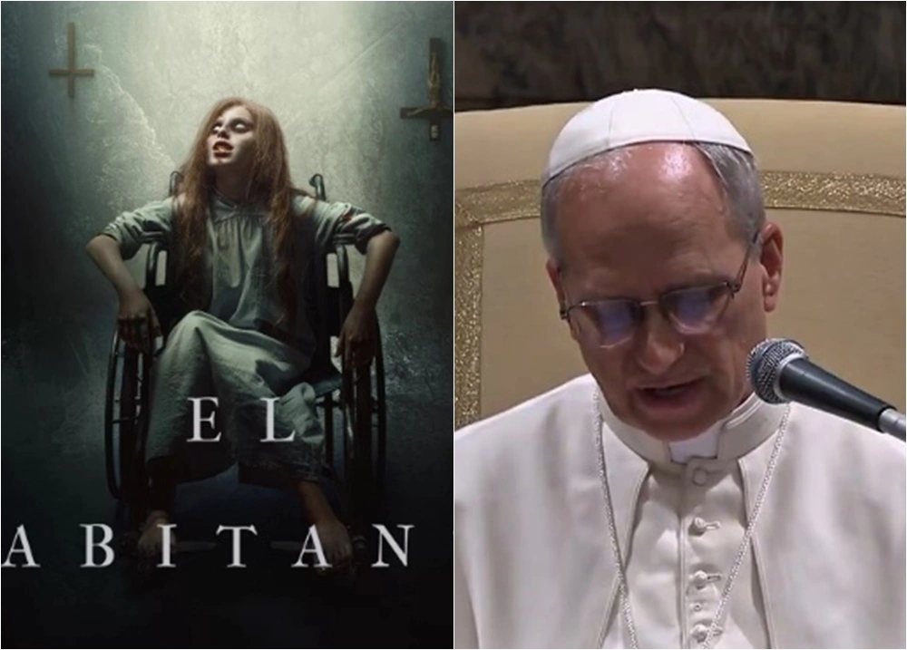 Filme da Netflix 'prevê' morte do Papa Leão XIV; veja o enredo!