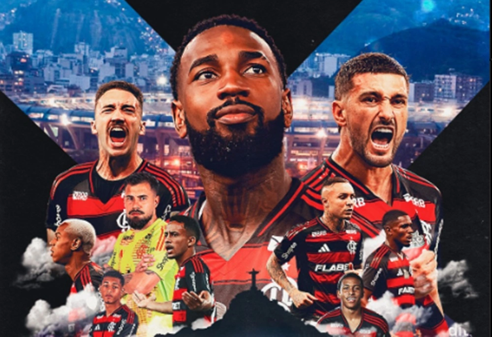 Flamengo otimiza premiação do Mundial com empresa nos EUA