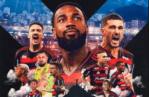 Flamengo otimiza premiação do Mundial com empresa nos EUA (Foto: Reprodução)