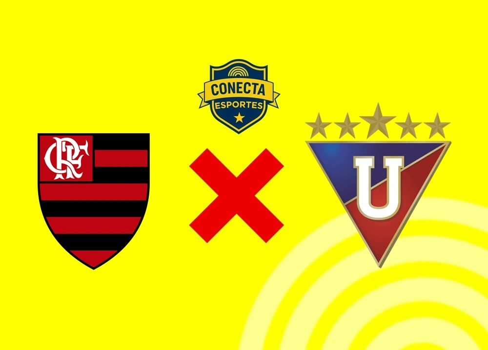 Flamengo x LDU