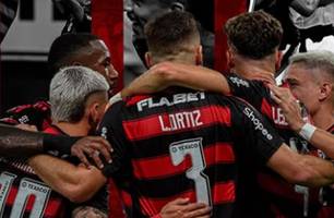 Flamengo (Foto: Reprodução Instagram) Flamengo (Foto: Reprodução Instagram)
