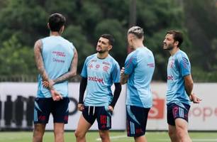 Flamengo (Foto: Reprodução) Flamengo (Foto: Reprodução)