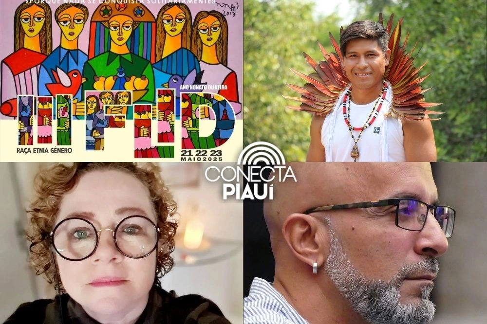 Flid 2025 recebe embaixador de Cuba e celebra diversidade em Teresina