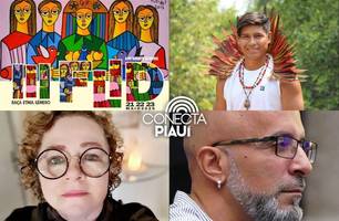 Flid 2025 recebe embaixador de Cuba e celebra diversidade em Teresina (Foto: Reprodução) Flid 2025 recebe embaixador de Cuba e celebra diversidade em Teresina (Foto: Reprodução)