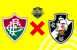 Fluminense X Vasco (Foto: Conecta Piauí) Fluminense X Vasco (Foto: Conecta Piauí)