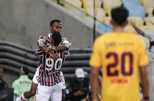 Fluminense (Foto: @lucasmerconphotos/FFC)