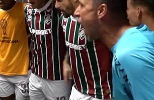 Fluminense (Foto: Reprodução Instagram)