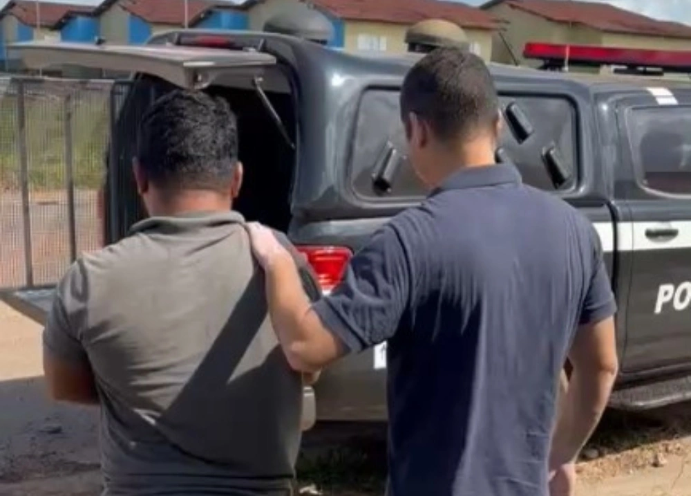 Foragido condenado por estupro de vulnerável no Piauí é preso no Maranhão