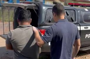 Foragido condenado por estupro de vulnerável no Piauí é preso no Maranhão (Foto: Divulgação/Polícia Civil)