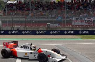 Fórmula 1 (Foto: Reprodução Instagram)