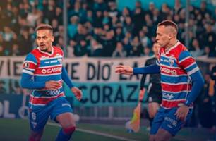 Fortaleza (Foto: Reprodução) Fortaleza (Foto: Reprodução)