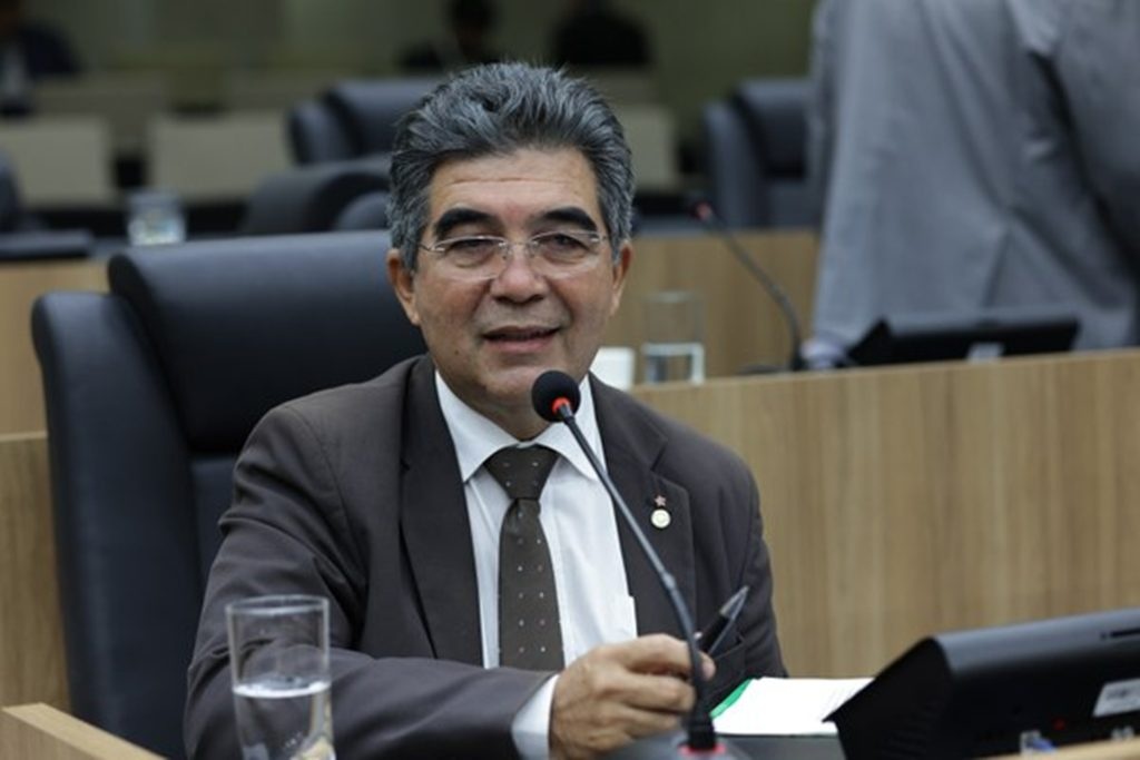 Francisco Limma destaca a inauguração do Espaço da Cidadania Digital