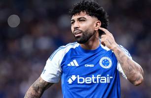 Gabigol (Foto: Gustavo Aleixo/Cruzeiro)