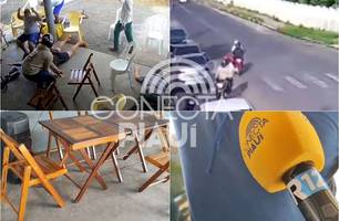 ‘Gangue do Ouro’: vítimas relatam detalhes de arrastão na zona Sudeste de Teresina (Foto: Reprodução) ‘Gangue do Ouro’: vítimas relatam detalhes de arrastão na zona Sudeste de Teresina (Foto: Reprodução)