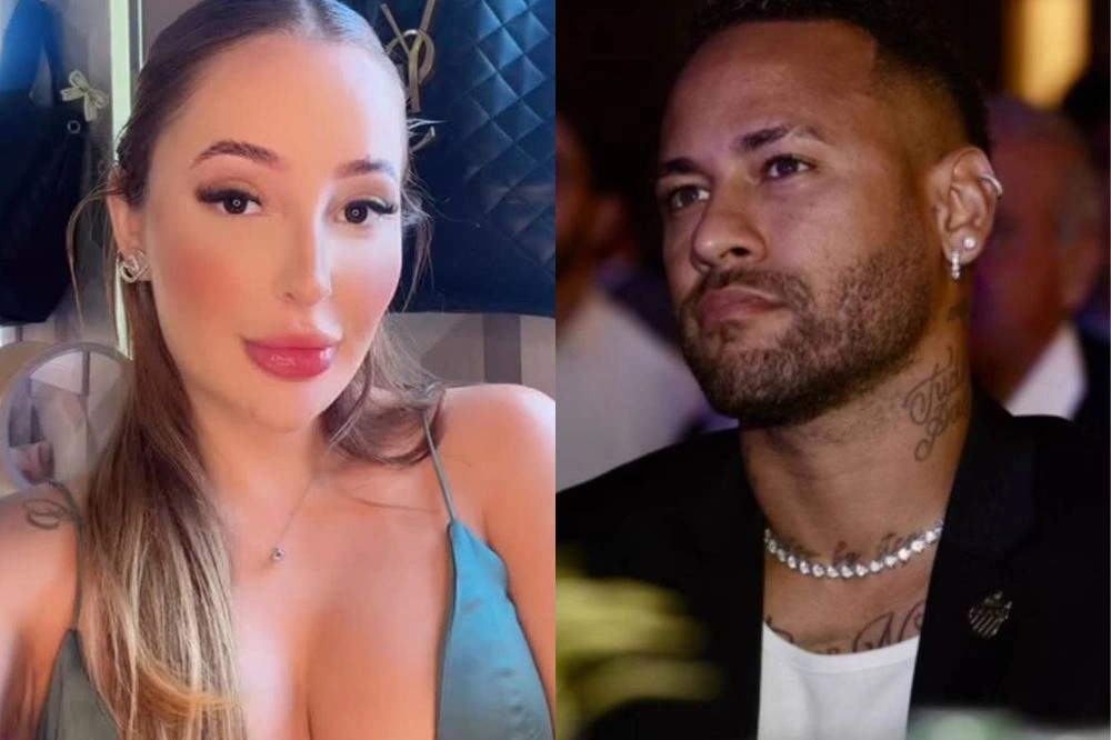 Garota de programa que expôs Neymar fala em arrependimento: ‘processo chegou’