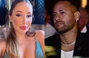 Garota de programa que expôs Neymar fala em arrependimento: ‘processo chegou’ (Foto: Reprodução) Garota de programa que expôs Neymar fala em arrependimento: ‘processo chegou’ (Foto: Reprodução)