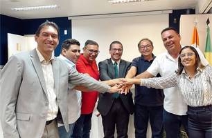 Gestores discutem implantação do Plano Estadual de Turismo em São Raimundo Nonato (Foto: Reprodução) Gestores discutem implantação do Plano Estadual de Turismo em São Raimundo Nonato (Foto: Reprodução)