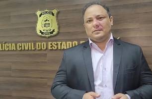 Governador Rafael Fonteles vai promover 257 nomes da Polícia Civil (Foto: Divulgação)