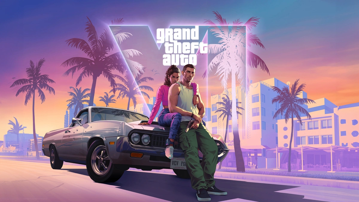 Grand Theft Auto VI - GTA 6