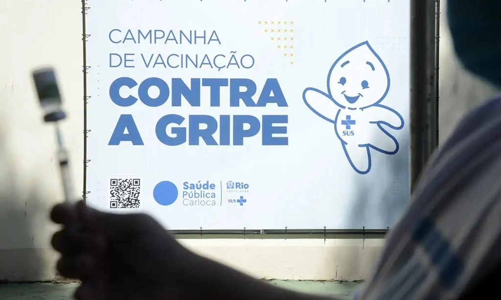 Gripe é a principal causa de mortes por SRAG em idosos, alerta Fiocruz