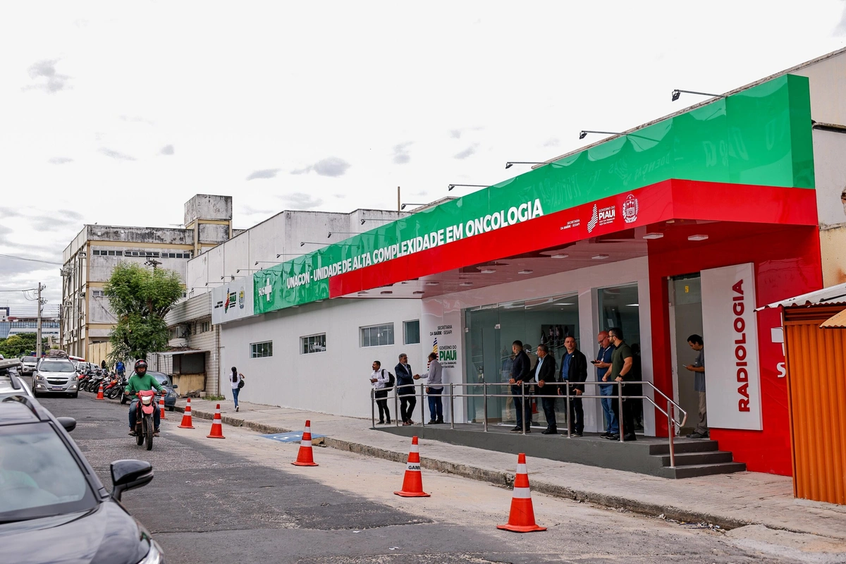 HGV inicia atendimentos e amplia acesso ao tratamento oncológico no Piauí