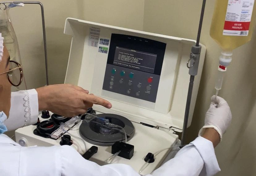 HGV passa a realizar procedimento de alta complexidade para doenças autoimunes