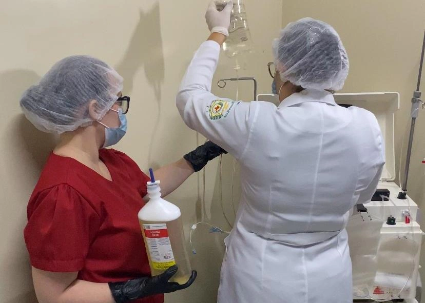 HGV passa a realizar procedimento de alta complexidade para doenças autoimunes