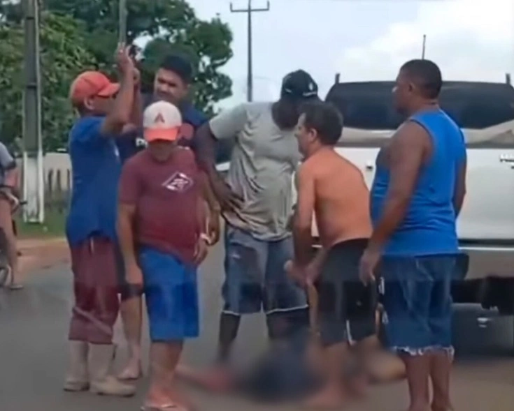 Homem é morto a tiros após viajar para conhecer o filho recém-nascido