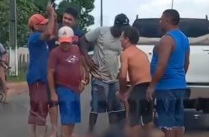 Homem é morto a tiros após viajar para conhecer o filho recém-nascido (Foto: Reprodução)