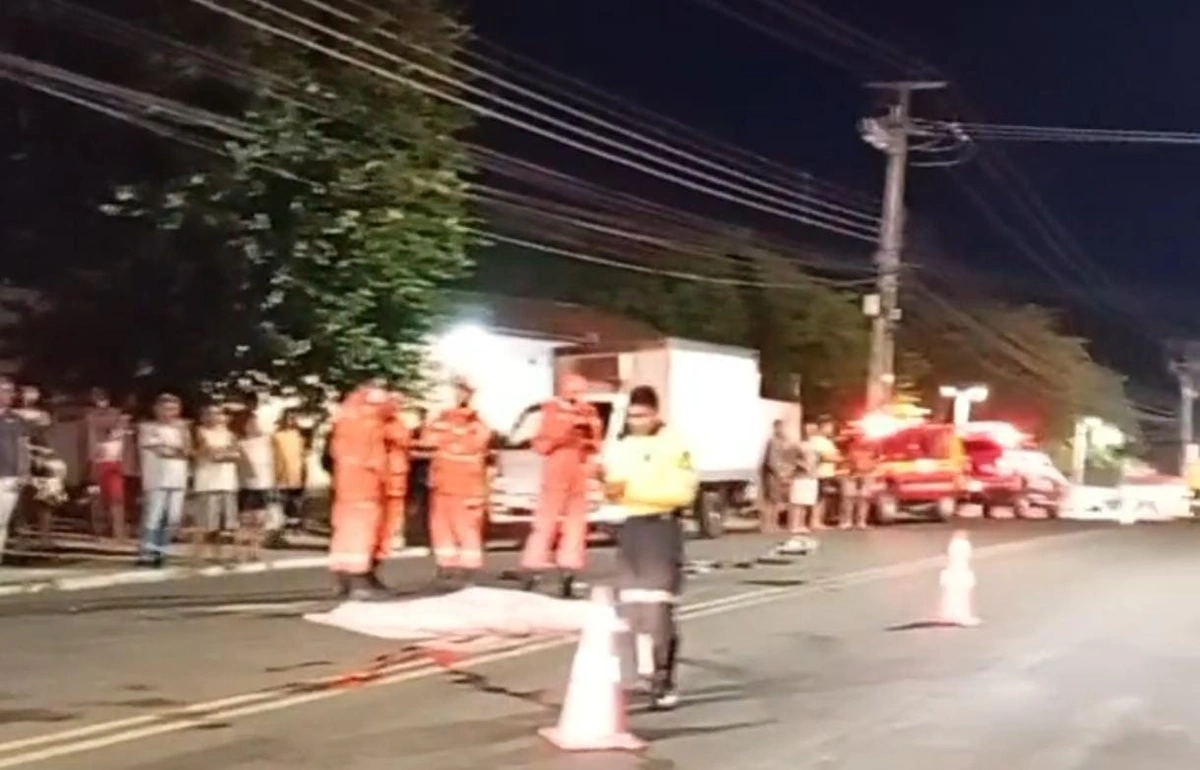 Homem morre após ser atropelado por moto na zona Norte de Teresina