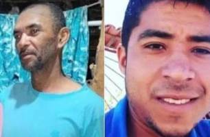 Homens que morreram (Foto: Reprodução/Chorrochoonline)