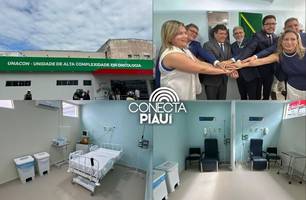 Hospital Getúlio Vargas passa a oferecer tratamento oncológico completo (Foto: Conecta Piauí / James Rodrigues) Hospital Getúlio Vargas passa a oferecer tratamento oncológico completo (Foto: Conecta Piauí / James Rodrigues)