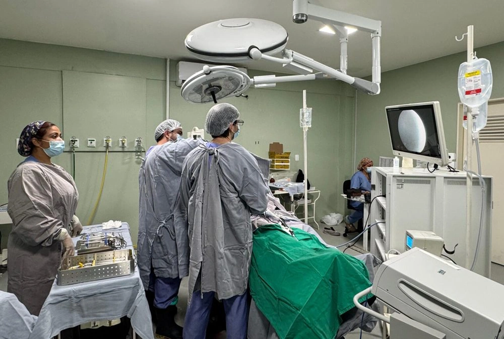 HPM se destaca em cirurgias ortopédicas e amplia procedimentos pelo SUS